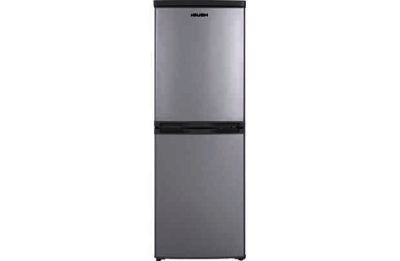 Bush BSFF55174S Fridge Freezer- Silver/Exp Del Bush BSFF55174S Fridge Freezer- Silver/Exp Del